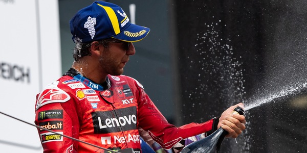 MotoGP, Bastianini: “abbiamo provato più soluzioni per essere efficaci”