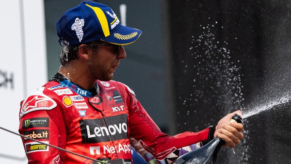 MotoGP, Bastianini: “abbiamo provato più soluzioni per essere efficaci”