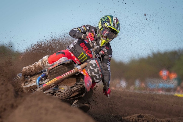 Cairoli commenta il suo GP dei Paesi Bassi