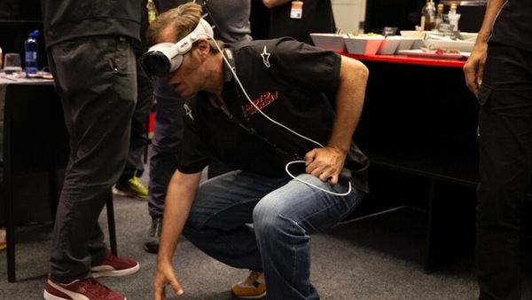 Guardare ma (per ora) non toccare: in arrivo una Aprilia in stile MotoGP