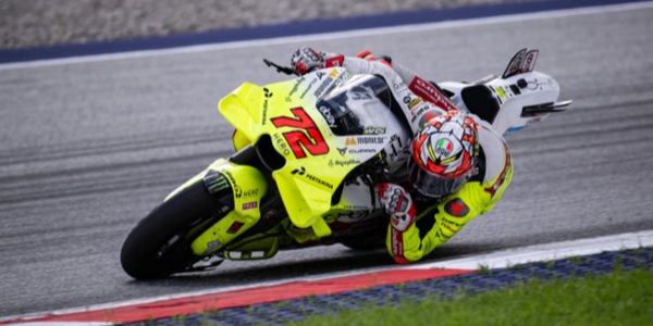 MotoGP, Bezzecchi in Austria è tornato a sorridere: da qui può ripartire?