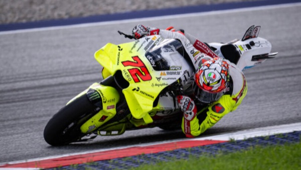 MotoGP, Bezzecchi in Austria è tornato a sorridere: da qui può ripartire?