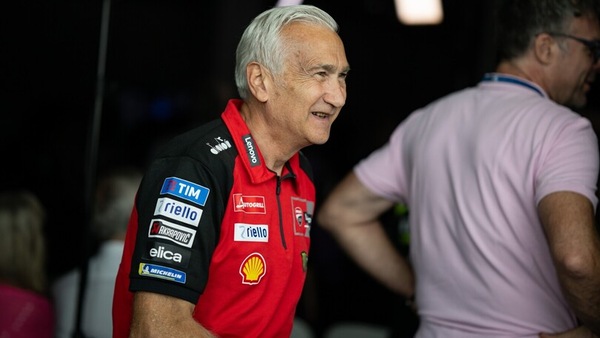 MotoGP, Tardozzi: "Pecco fa sembrare semplici le vittorie, ma serve riflettere sulla classifica"