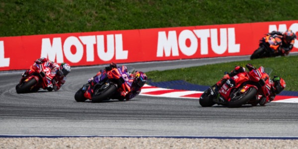 MotoGP, i numeri di Ducati aggiornati dopo il GP d’Austria