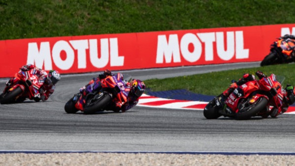 MotoGP, i numeri di Ducati aggiornati dopo il GP d’Austria