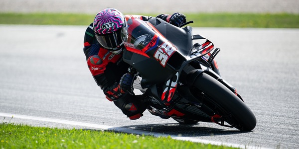 MotoGP, Savadori: “Non vedo l’ora di parlare con Martin e Bez a Valencia”
