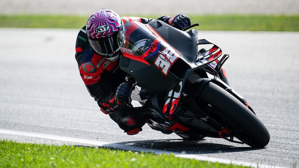 MotoGP, Savadori: “Non vedo l’ora di parlare con Martin e Bez a Valencia”