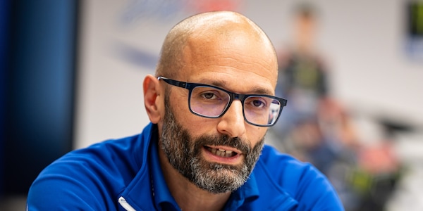 MotoGP, Bartolini: "Voglio portare in Yamaha un po' del metodo Ducati"