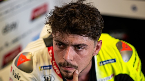 MotoGP, Di Giannantonio: "Dall'Igna? Un genio. Gli sono grato"