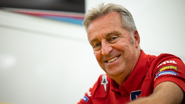 MotoGP, Poncharal: "Dall'Igna è l'eroe del paddock, ma con Marquez e Bagnaia perderà i capelli"