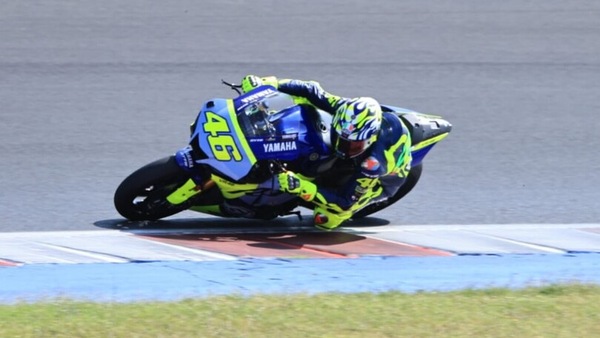 MotoGP: Rossi e Dovizioso di nuovo insieme in pista, nel segno di Yamaha