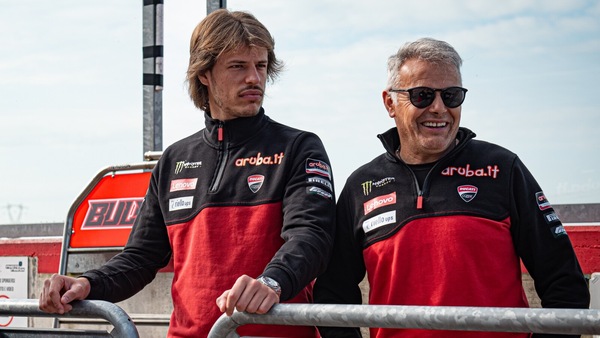 SBK, Foti: "Vogliamo Bautista, nessun piano B. Lo stile di Bulega mi ricorda Lorenzo"