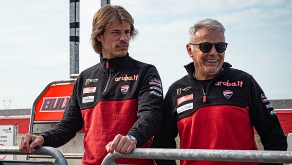 SBK, Foti: "Vogliamo Bautista, nessun piano B. Lo stile di Bulega mi ricorda Lorenzo"