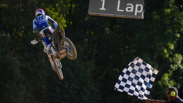 MXGP di Svizzera: Orari TV