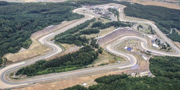 Dal 2025 al 2029: Brno torna nel calendario MotoGP