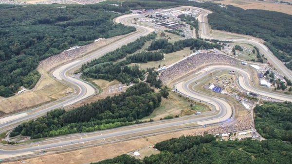 Dal 2025 al 2029: Brno torna nel calendario MotoGP