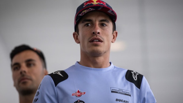 GP Aragon, Marquez: "Non ho mai vinto quest'anno, dobbiamo tenerne conto"