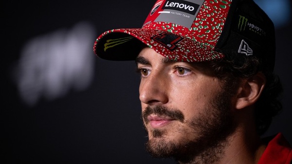 GP Aragon, Bagnaia: "Stessa mentalità del 2021, ma ora so come si vince"