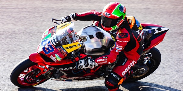 CIV Mugello, SSP: Davide Stirpe vince Gara 1 e allunga in campionato