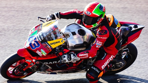 CIV Mugello, SSP: Davide Stirpe vince Gara 1 e allunga in campionato