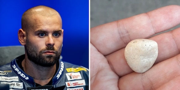 CIV Mugello, SBK: Delbianco tradito da un sassolino nel radiatore