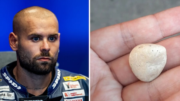 CIV Mugello, SBK: Delbianco tradito da un sassolino nel radiatore