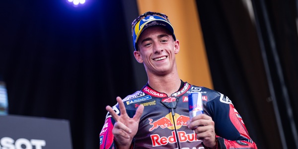 GP Aragon, Acosta: “Tornare alla moto di inizio anno mi ha aiutato”