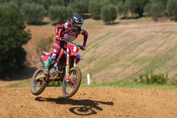 Motocross: Valerio Lata Campione Italiano MX2
