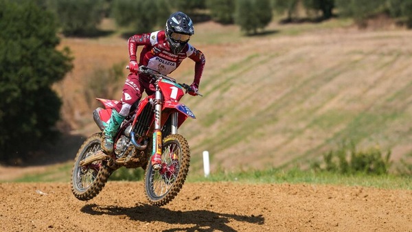 Motocross: Valerio Lata Campione Italiano MX2