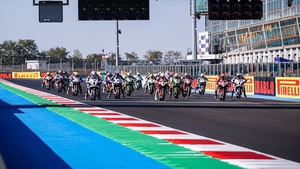 La SBK di scena a Magny - Cours: orari e programmazione Sky e TV8