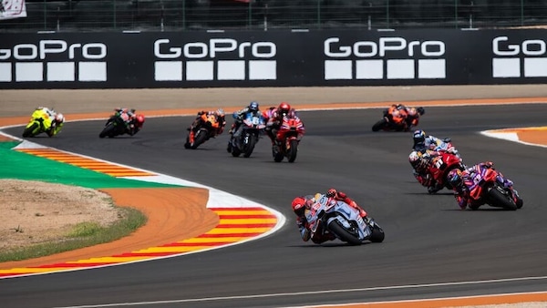 MotoGP orari GP Misano 2024: programmazione Sky e TV8