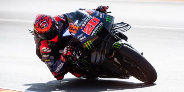 MotoGP Aragon, Quartararo e Rins autori di grandi rimonte
