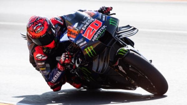 MotoGP Aragon, Quartararo e Rins autori di grandi rimonte