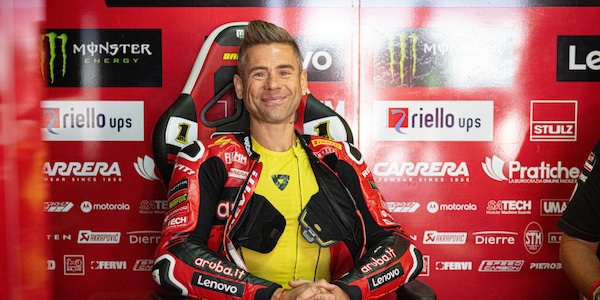 SBK, Bautista e Ducati ancora insieme nel 2025