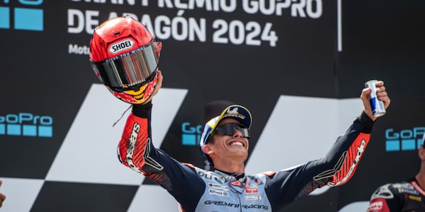 MotoGP: Marc Marquez a quota 86 vittorie, Angel Nieto ad un passo