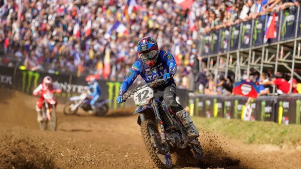 Motocross: gli azzurri per il Nazioni