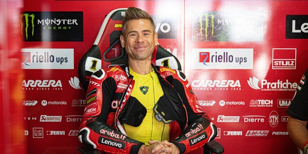 SBK, Bautista: “Ho pensato al ritiro, ma ora voglio tornare quello del 2023”
