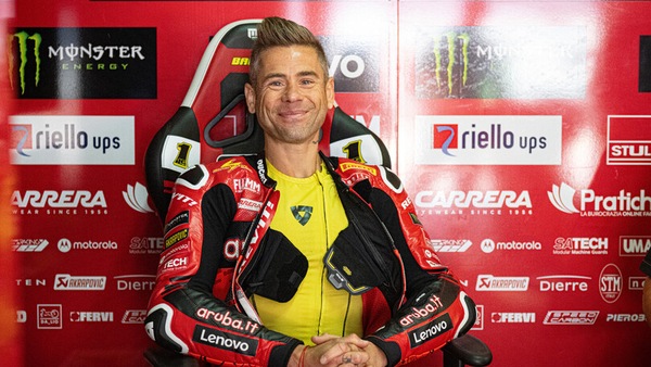 SBK, Bautista: “Ho pensato al ritiro, ma ora voglio tornare quello del 2023”