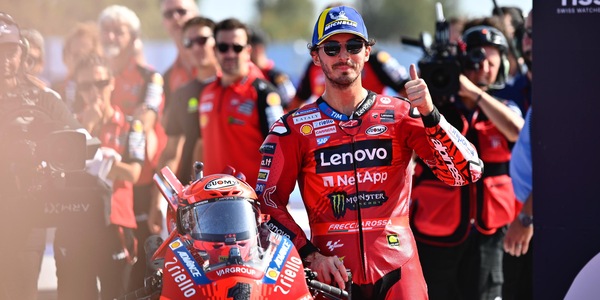 GP Misano, Bagnaia: "Ero un pò più veloce di Martin, ma nella MotoGP d'oggi non basta"
