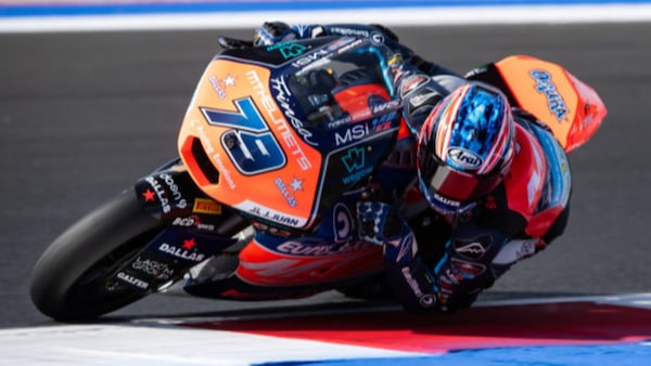 Moto2 Misano: Ai Ogura si prende vittoria e leadership di classifica