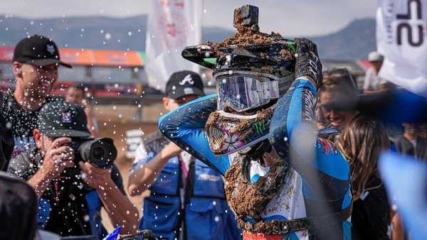 WMX: Van Drunen è la Campionessa del Mondo 2024