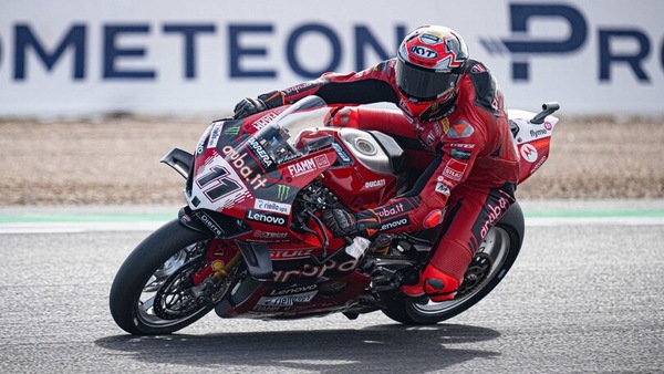 SBK Magny-Cours: Bulega e Petrucci firmano la doppietta italiana in Gara 2