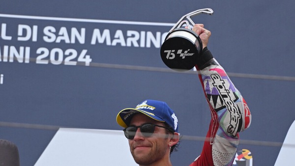 GP Misano, Bastianini: “Al Mondiale ci credo di più, ma non è semplice con quelli davanti”