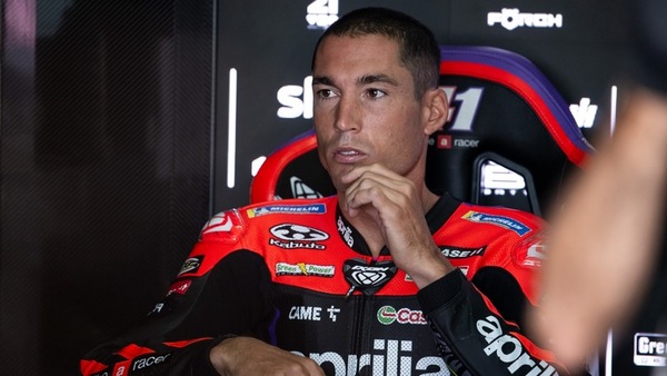 MotoGP, test Misano: Espargarò in pista con un nuovo sistema di comunicazione radio