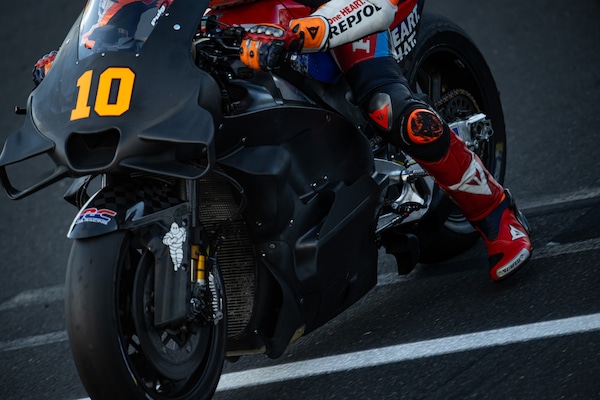 MotoGP, tutte le novità viste in pista nei test di Misano