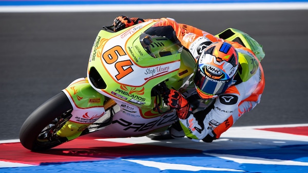 Moto2, Bo Bendsneyder “tagliato” da Preicanos Racing Team