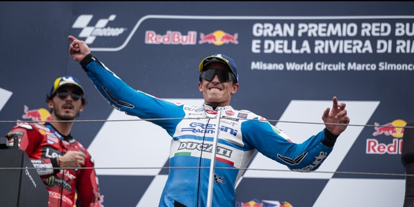MotoGP, Marc Marquez: "I fischi entrano da un orecchio, escono dall'altro"