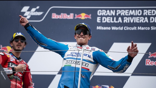 MotoGP, Marc Marquez: "I fischi entrano da un orecchio, escono dall'altro"