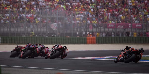 MotoGP orari GP Misano 2024: programmazione Sky e TV8