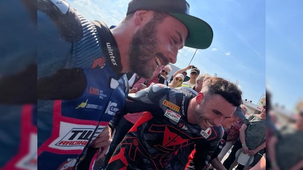 IRRC: David Datzer vince il titolo a Frohburg, in memoria di Salvadori
